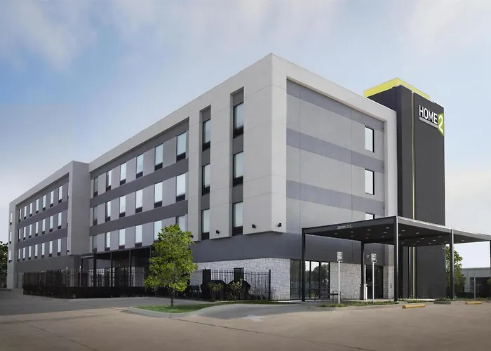 Home2 Suites By Hilton Dallas East