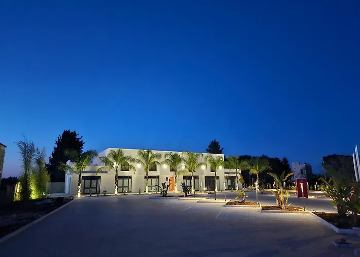 Via del Mare Apulia B&B e Spa Suites Rutigliano