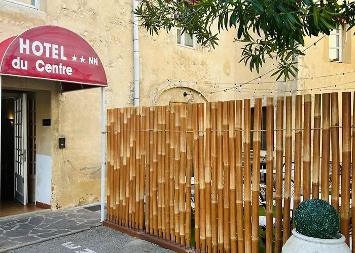 Hotel Du Centre