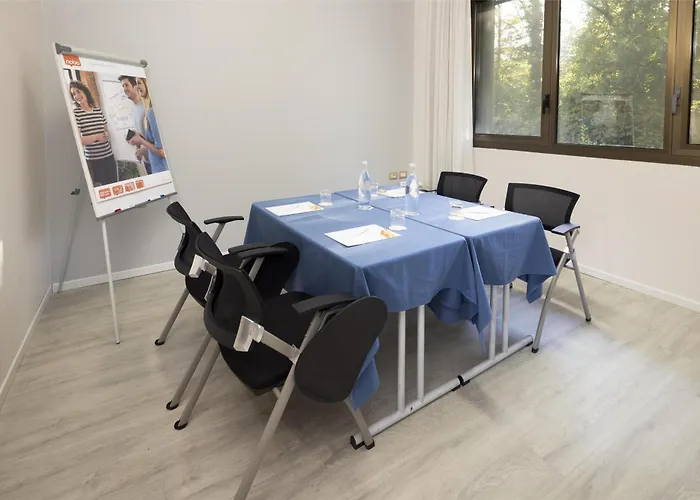 Best Western Air Hotel Linate Segrate