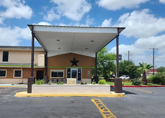 Rodeway San Antonio Lackland Afb - Seaworld