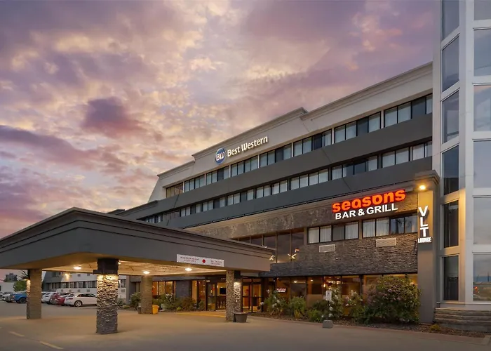 Best Western Cedar Park Inn
