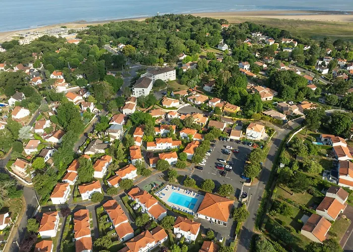Résidence Odalys Le Domaine de l'Océan