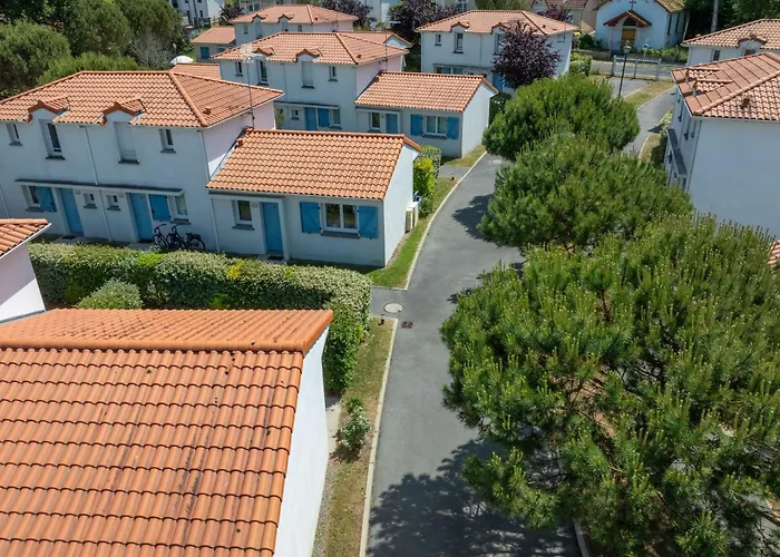 Résidence Odalys Le Domaine de l'Océan Saint-Brévin-lʼOcéan