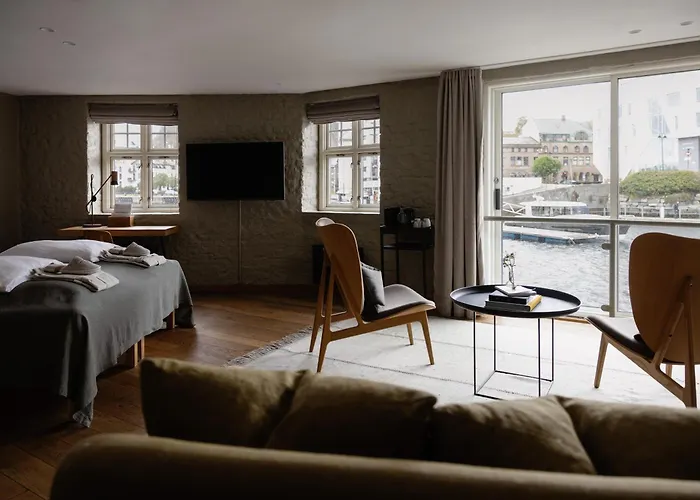 Hotel Brosundet Ålesund
