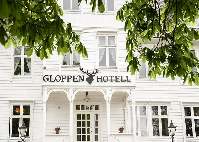 Gloppen Hotell - By Classic Norway Hotels