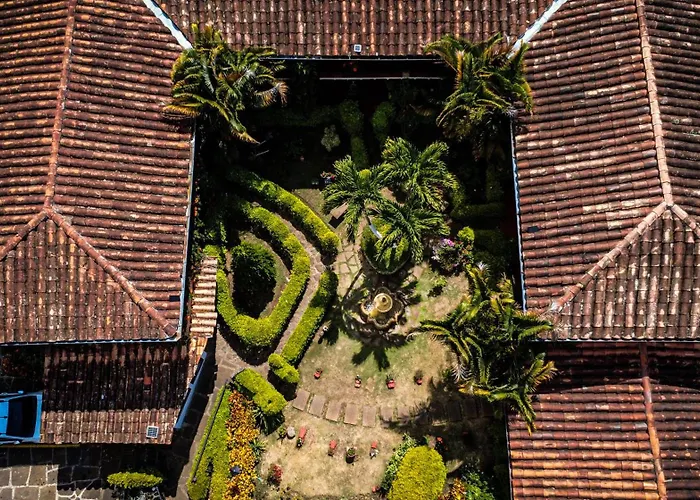 Hotel campestre Casona del Camino Real San Gil