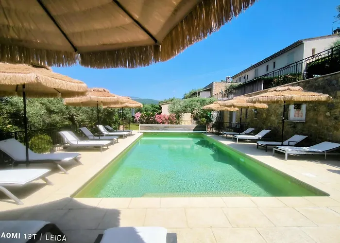 Bastide De La Coste