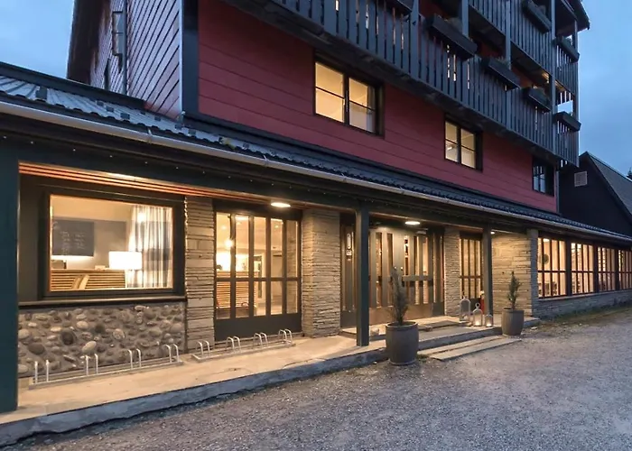 Rondane Hoyfjellshotell