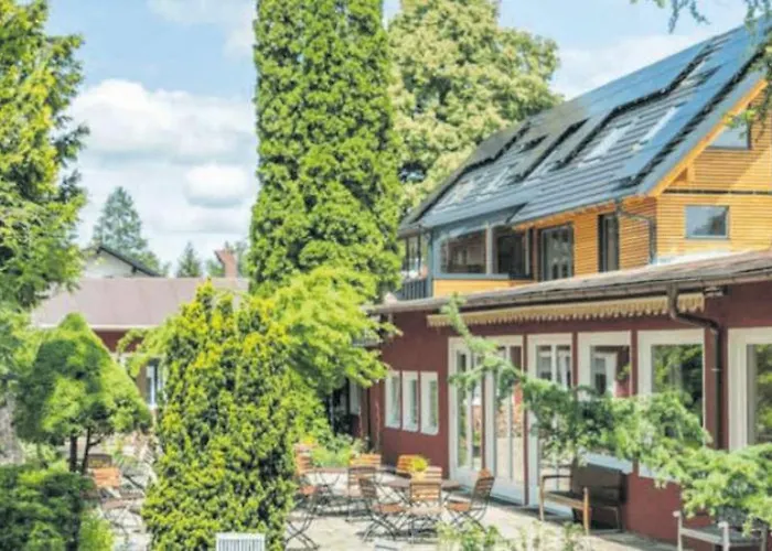 SEINZ Wisdom Resort - das vegan/vegetarische Bio-Seminarhotel