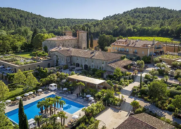 Chateau De Berne