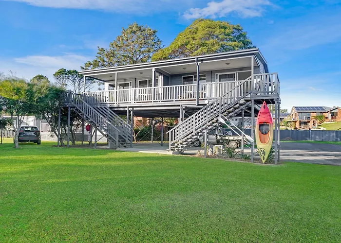 South Coast Retreat