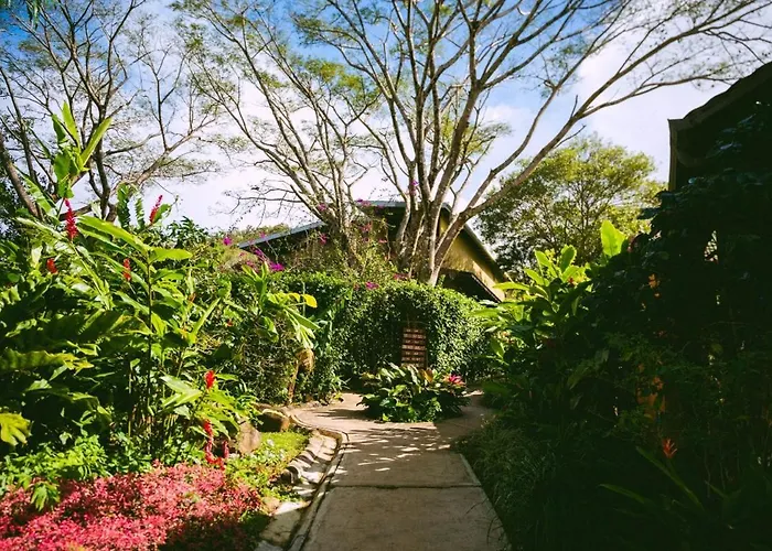 Rinconcito Lodge Hacienda Santa María