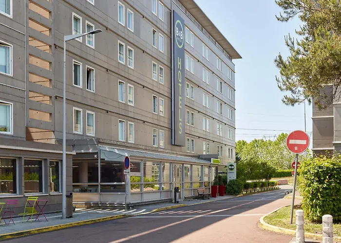 B&B HOTEL Paris Nord 2 CDG Aéroport