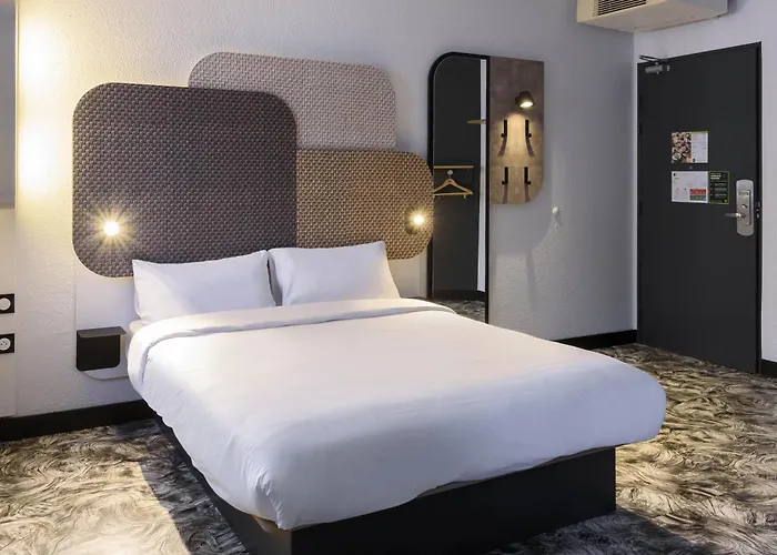 HOTEL Cité De L'Espace Gonord