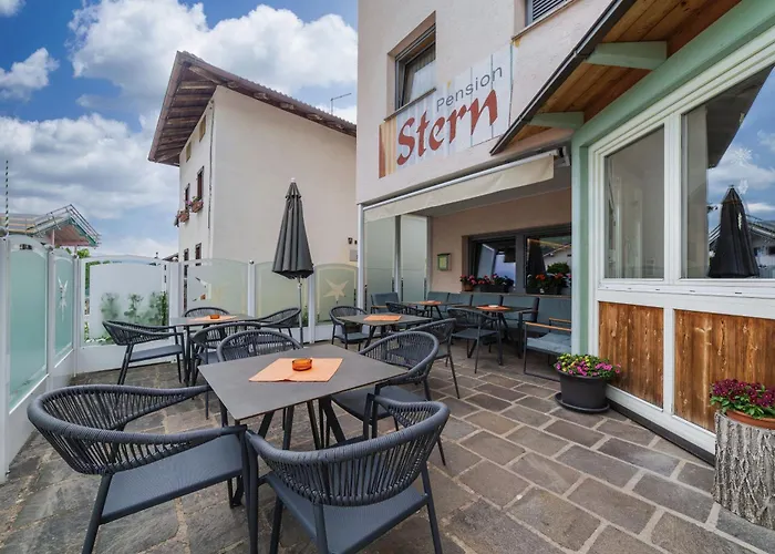 Pension Stern