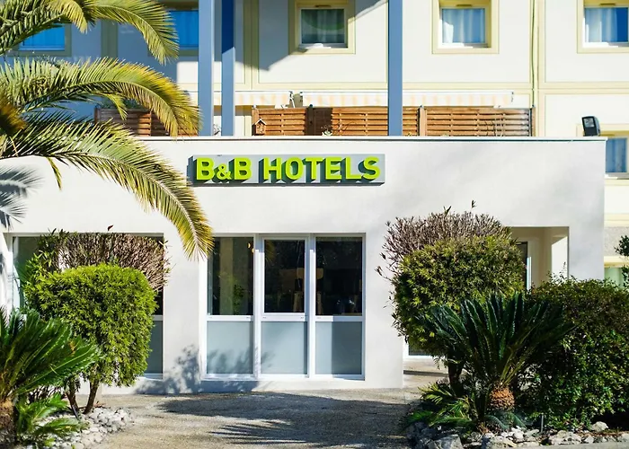 B&B Hotel Cannes Mouans Sartoux