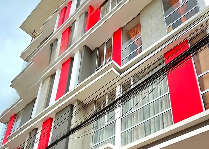 Hotel Avanty