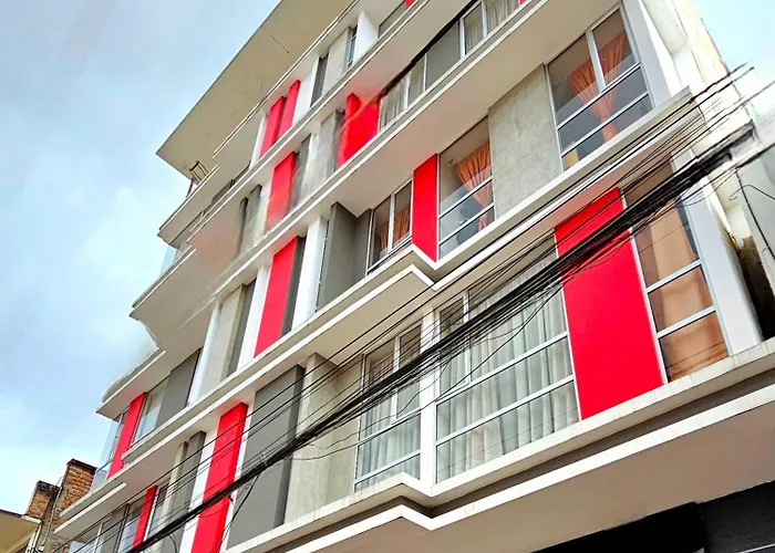Hotel Avanty