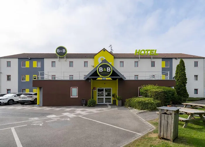B&B Calais Centre St Pierre