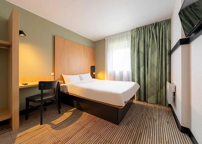 B&B Calais Centre St Pierre