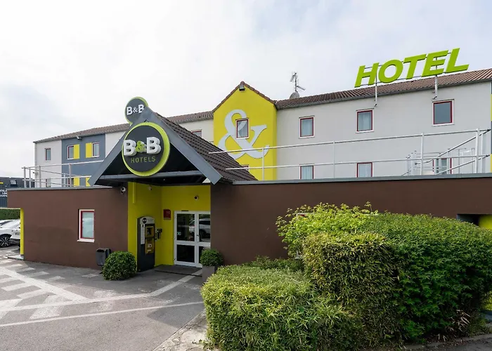 B&B Calais Centre St Pierre