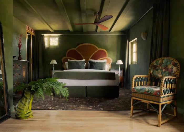 Bed and breakfast La Folie Barbizon