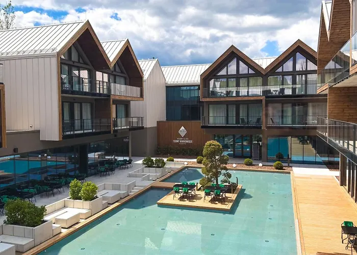 Termy Karkonosze Resort & Spa Kolo Karpacza