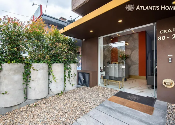 Atlantis Home Zona T