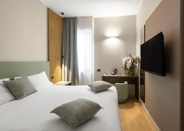 Energy Park Hotel Vimercate