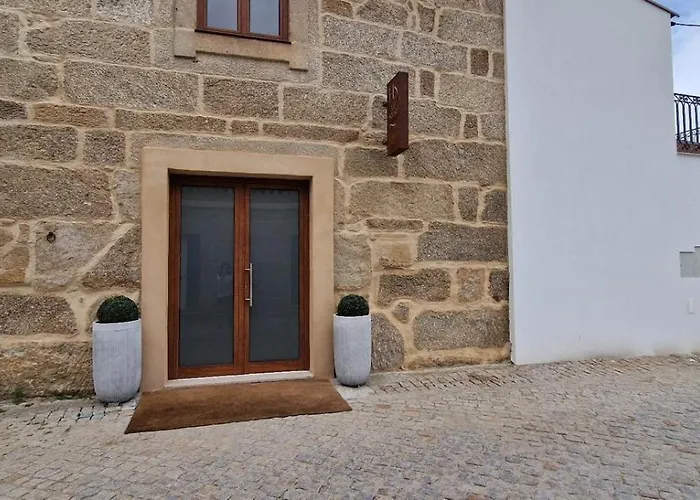 Foz House Sabor & Douro Hotel Torre De Moncorvo