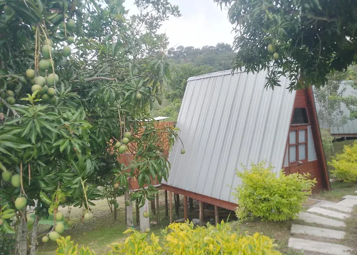 Natural Glamping Fusagasuga
