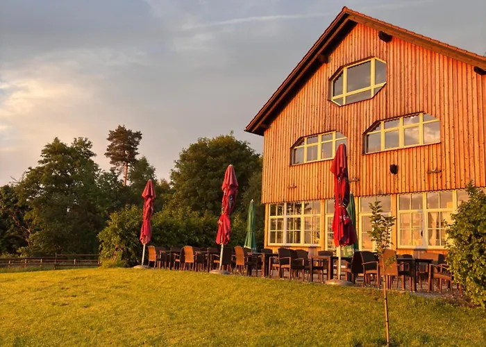 Marktredwitzer Haus