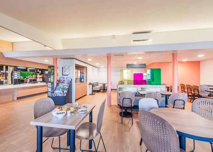 B&B HOTEL Strasbourg Aéroport