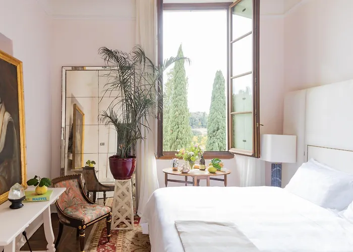 Il Salviatino Firenze Hotel Fiesole