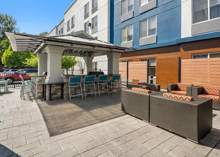 Hampton Inn & Suites Seattle North/