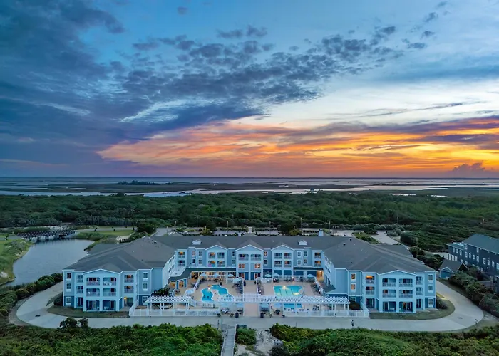 Hampton Inn & Suites Outer Banks/Corolla
