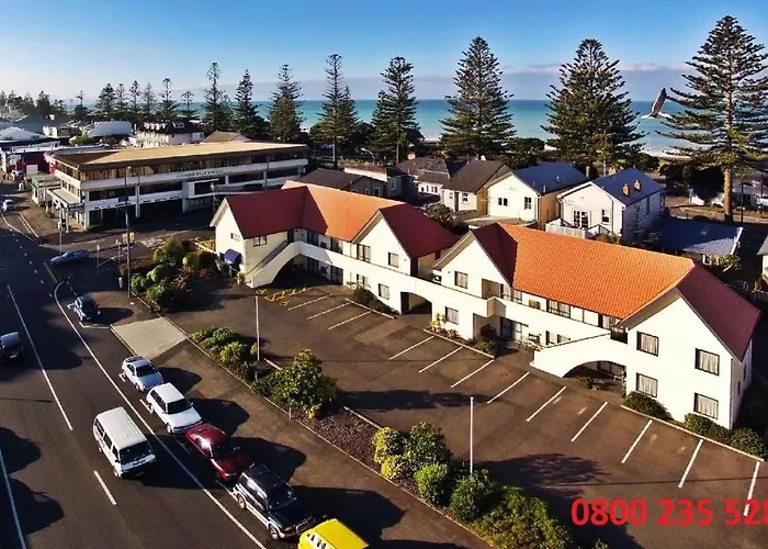 Bella Vista Motel Napier