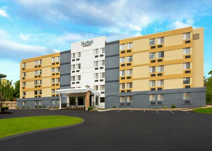 Fairfield Inn Boston Tewksbury/Andover