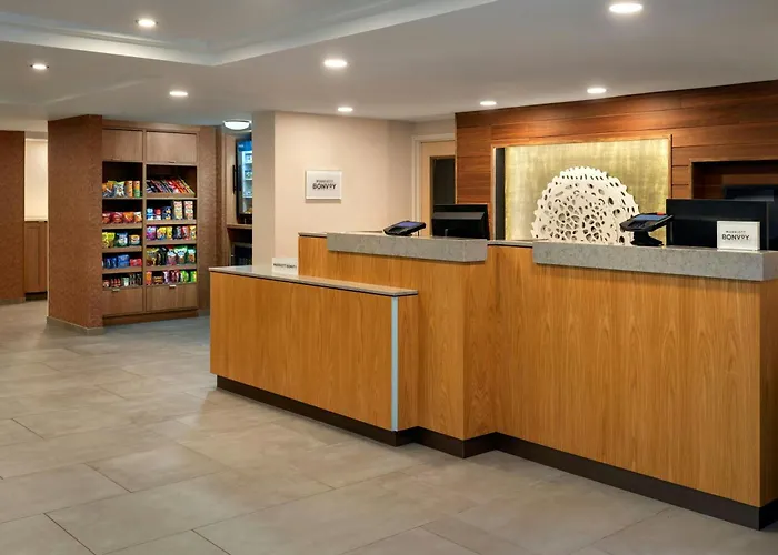 Fairfield Inn Boston Tewksbury/Andover
