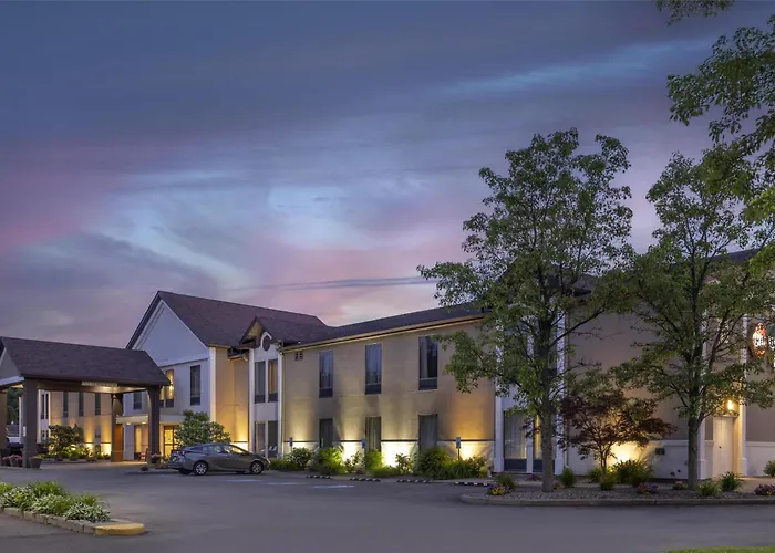 Best Western Plus University Inn