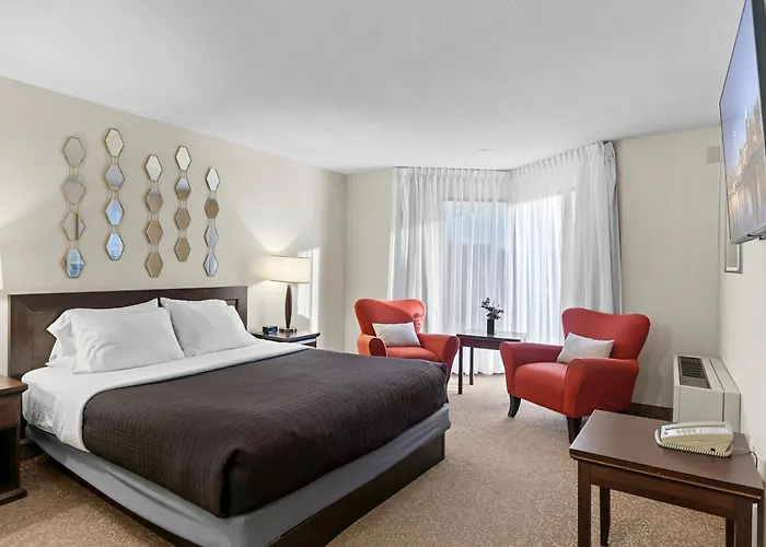 Travelodge By Wyndham Saskatoon