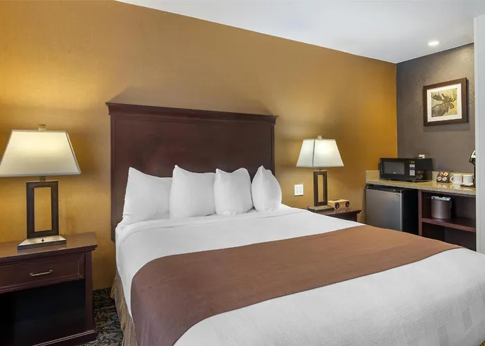 Best Western Plus Truckee-Tahoe Hotel