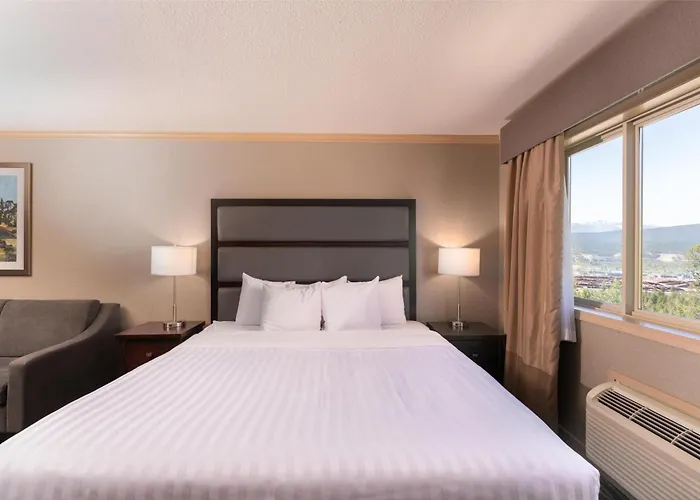 Prestige Radium Hot Springs Resort, BW Premier Collection