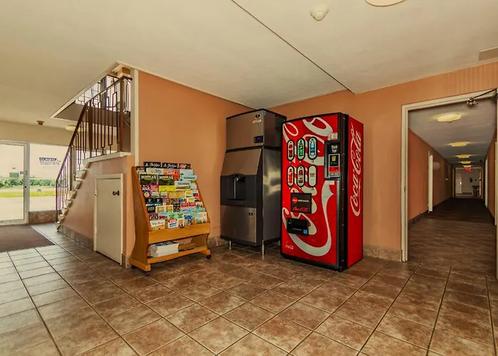 Americas Best Value Inn Ashtabula/Austinburg