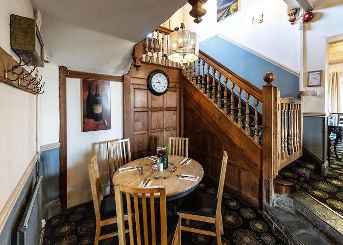 The Boars Head Hotel Sudbury 