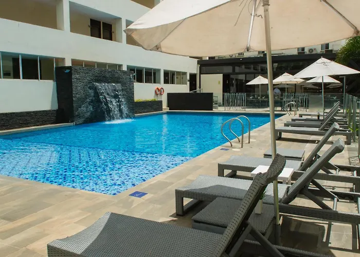 Hotel Casablanca Cucuta