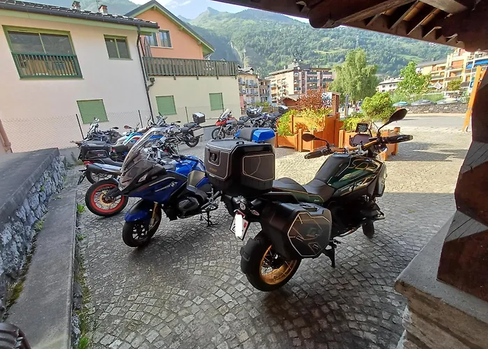 Hotel Arolla