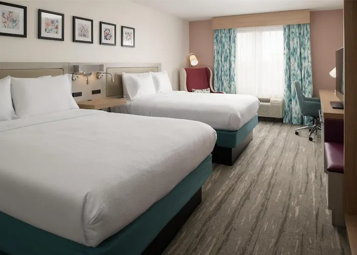 Hilton Garden Inn Downtown