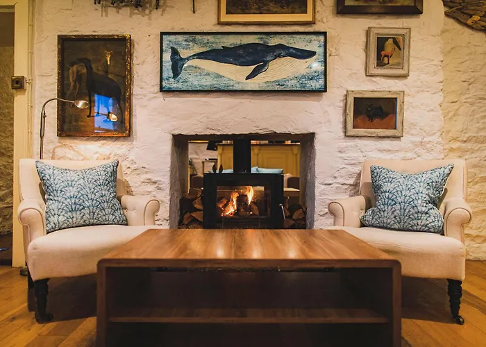 The Pierhouse Hotel